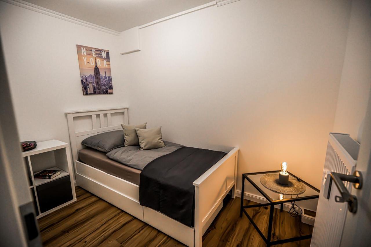 Exklusive Neubau Wohnung Im Luftkurort Buchholz Буххольц-ин-дер-Нордхайде Экстерьер фото