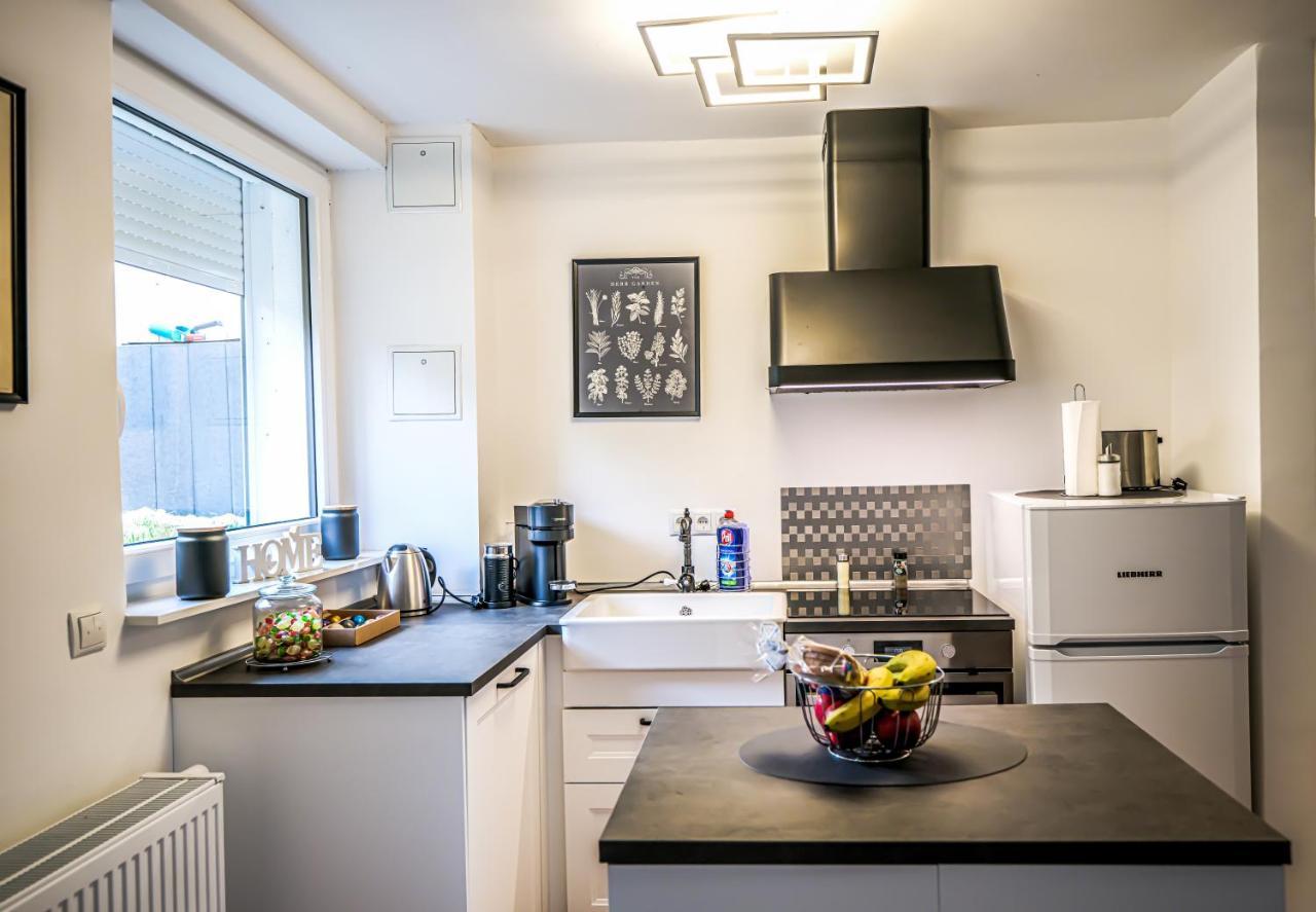 Exklusive Neubau Wohnung Im Luftkurort Buchholz Буххольц-ин-дер-Нордхайде Экстерьер фото