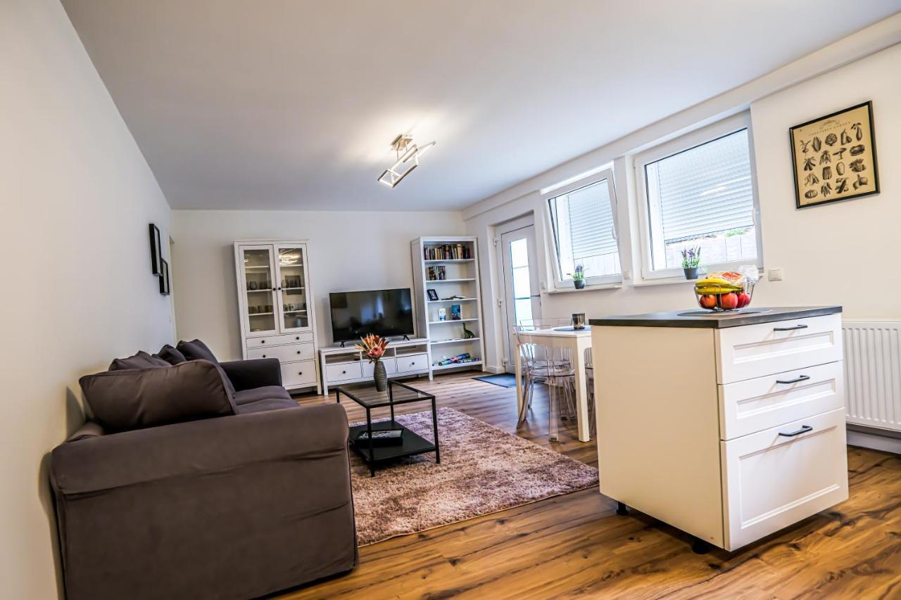 Exklusive Neubau Wohnung Im Luftkurort Buchholz Буххольц-ин-дер-Нордхайде Экстерьер фото