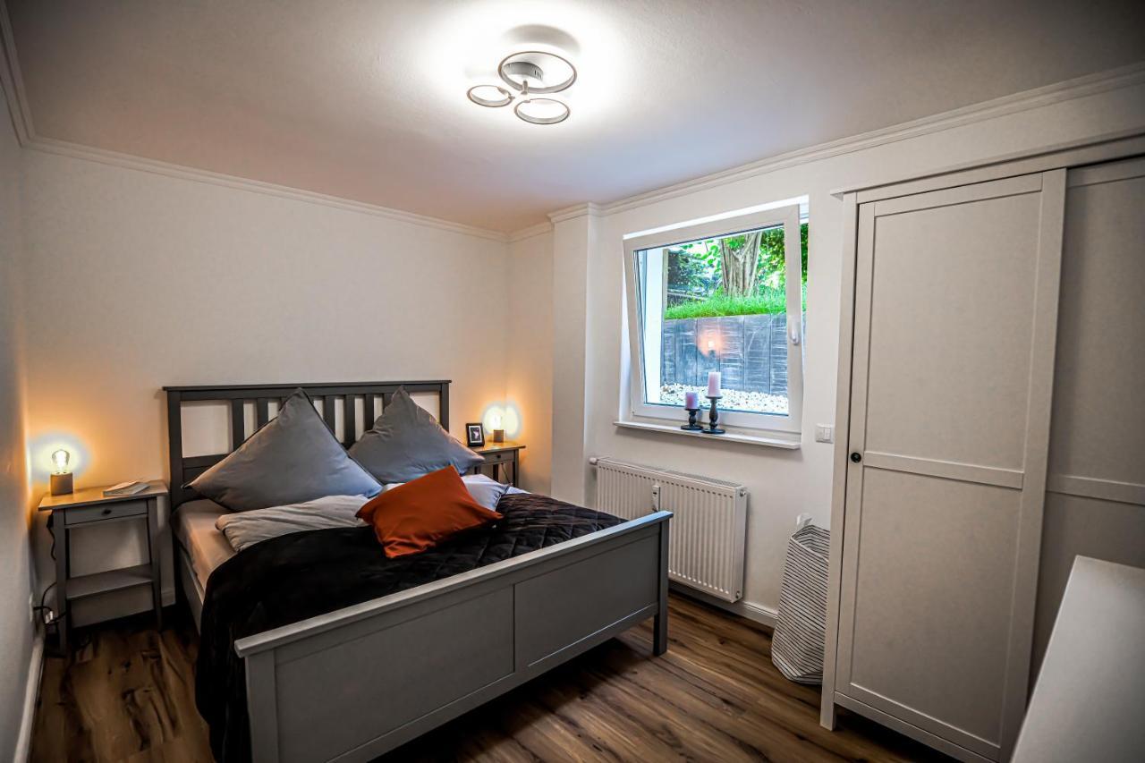 Exklusive Neubau Wohnung Im Luftkurort Buchholz Буххольц-ин-дер-Нордхайде Экстерьер фото